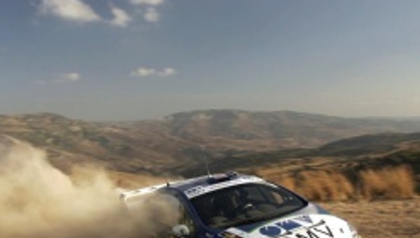 Rajd Cypru: Nadzieja na powrót do RSMŚ 2008