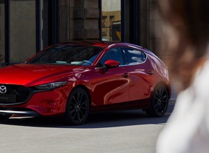 Nowa Mazda 3 - obiekt pożądania
