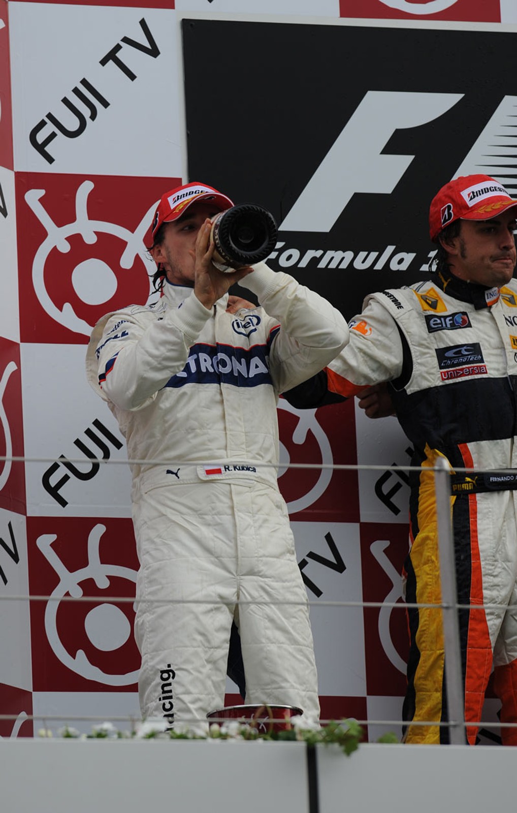 Grand Prix Japonii 2009: historia i harmonogram (fotogaleria)