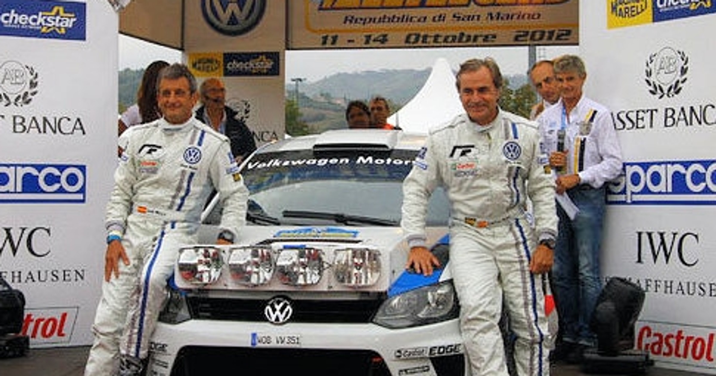Carlos Sainz powraca do WRC
