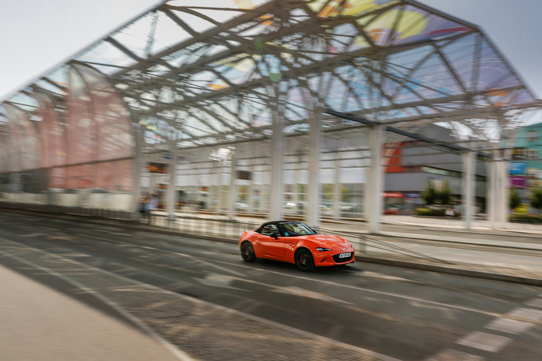 Mazda MX-5 30th Anniversary