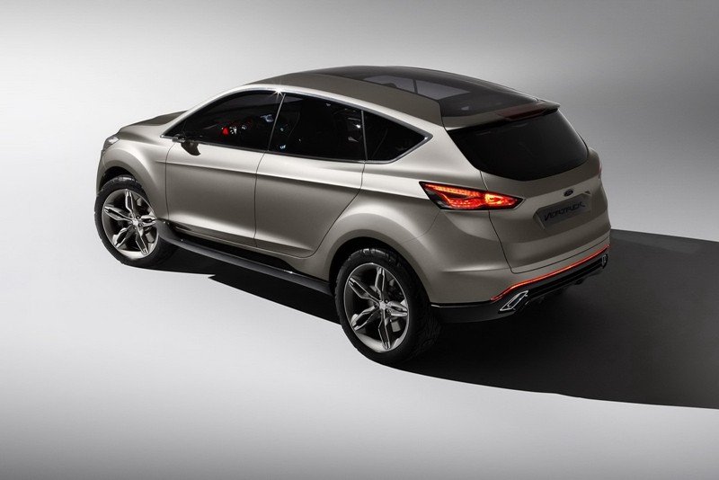 Ford Kuga numer dwa wymiata!
