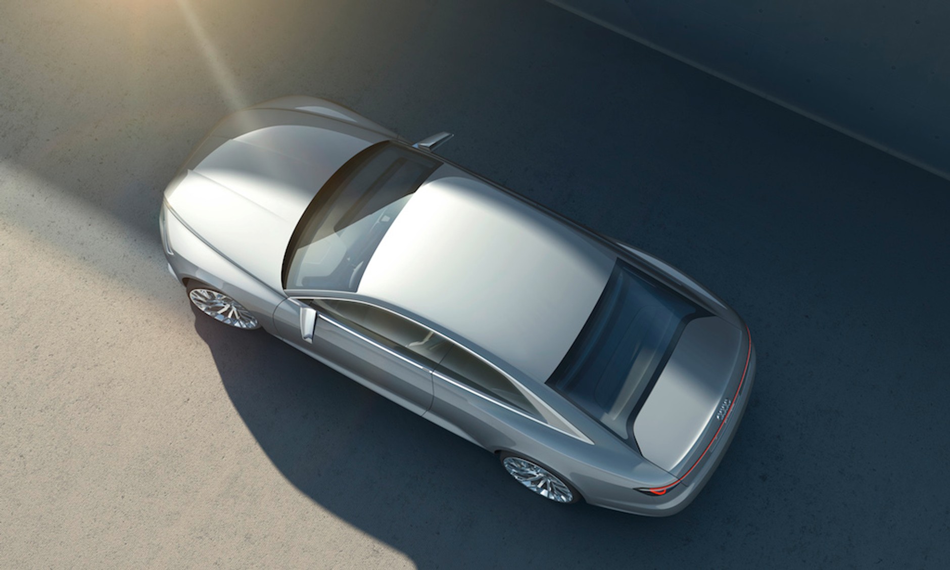 Audi Prologue – studyjny model w Los Angeles