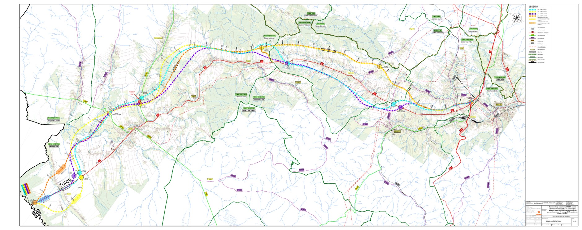 Nowa droga krajowa nr 7