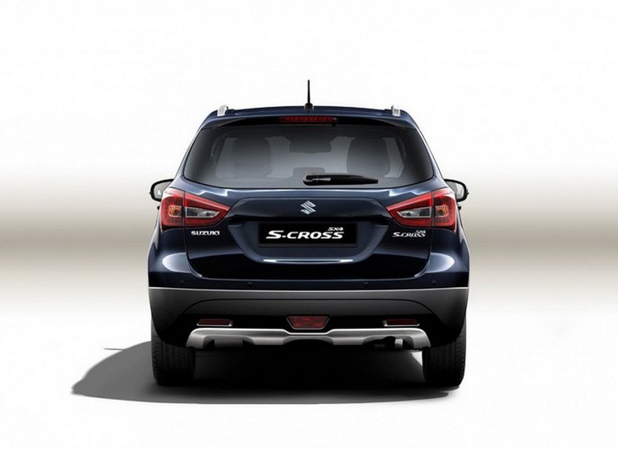 Suzuki SX4 S-Cross