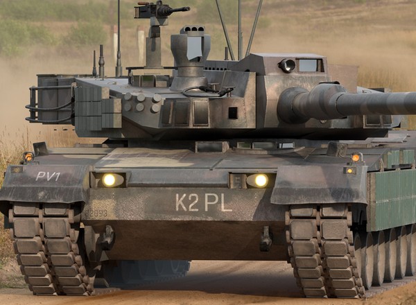 Polska kupi tysiąc czołgów K2 i ponad 600 haubic K9 z Korei. Do tego samoloty