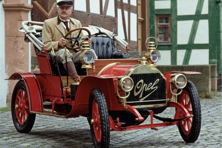Opel ma 150 lat – najważniejsze modele