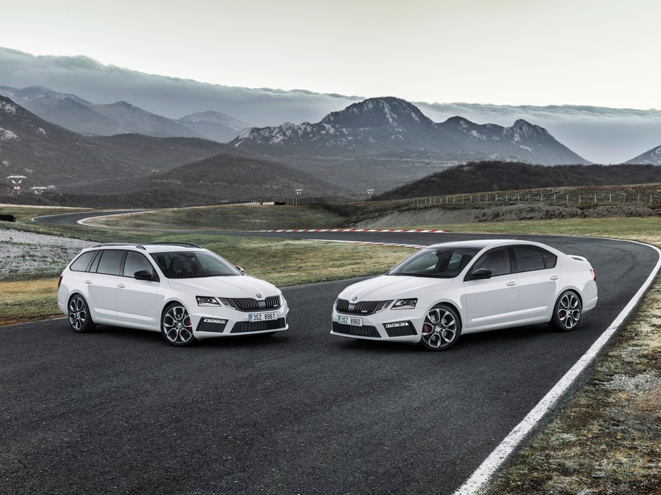 Skoda Octavia 2017
