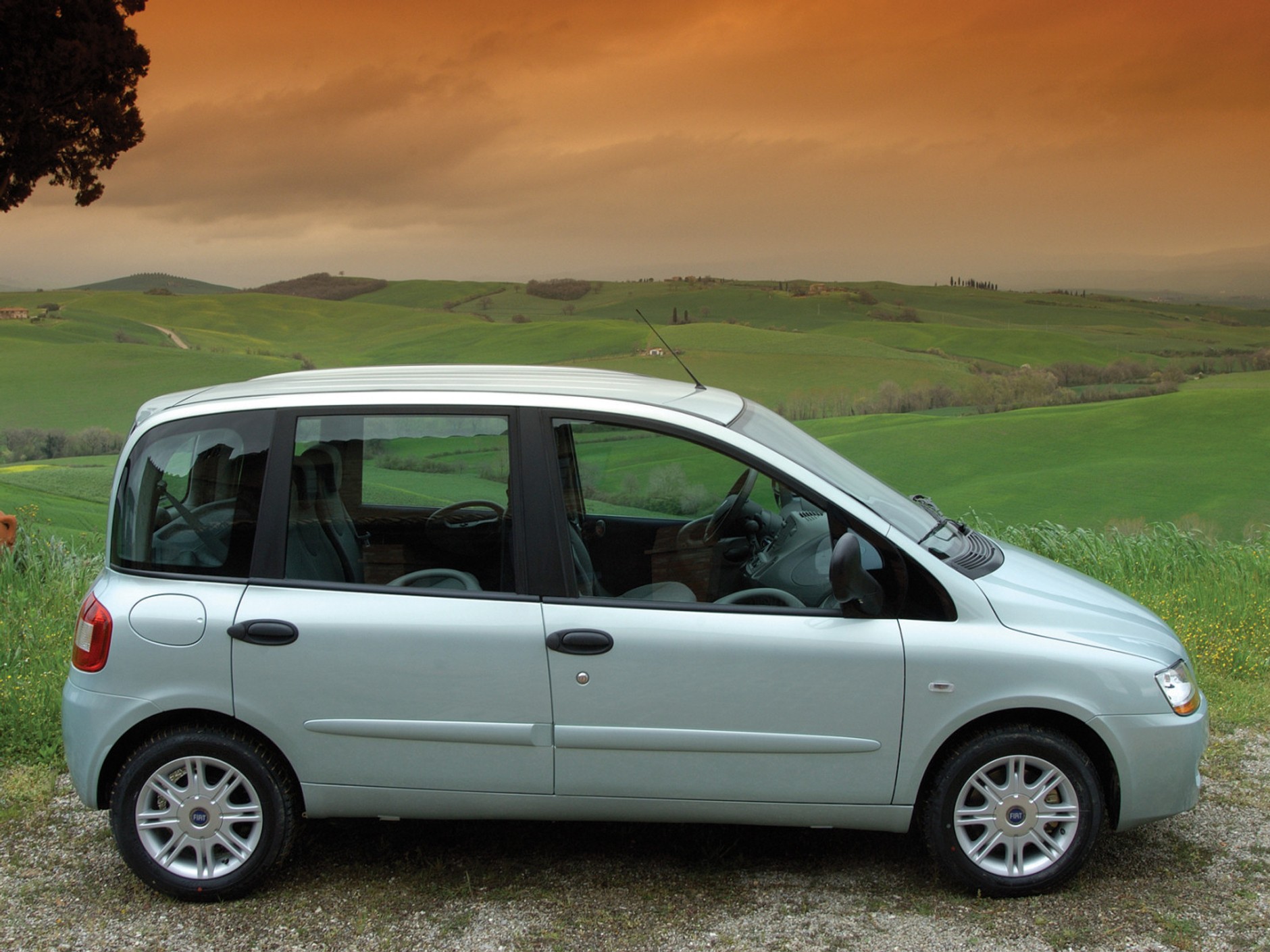 Fiat Multipla II