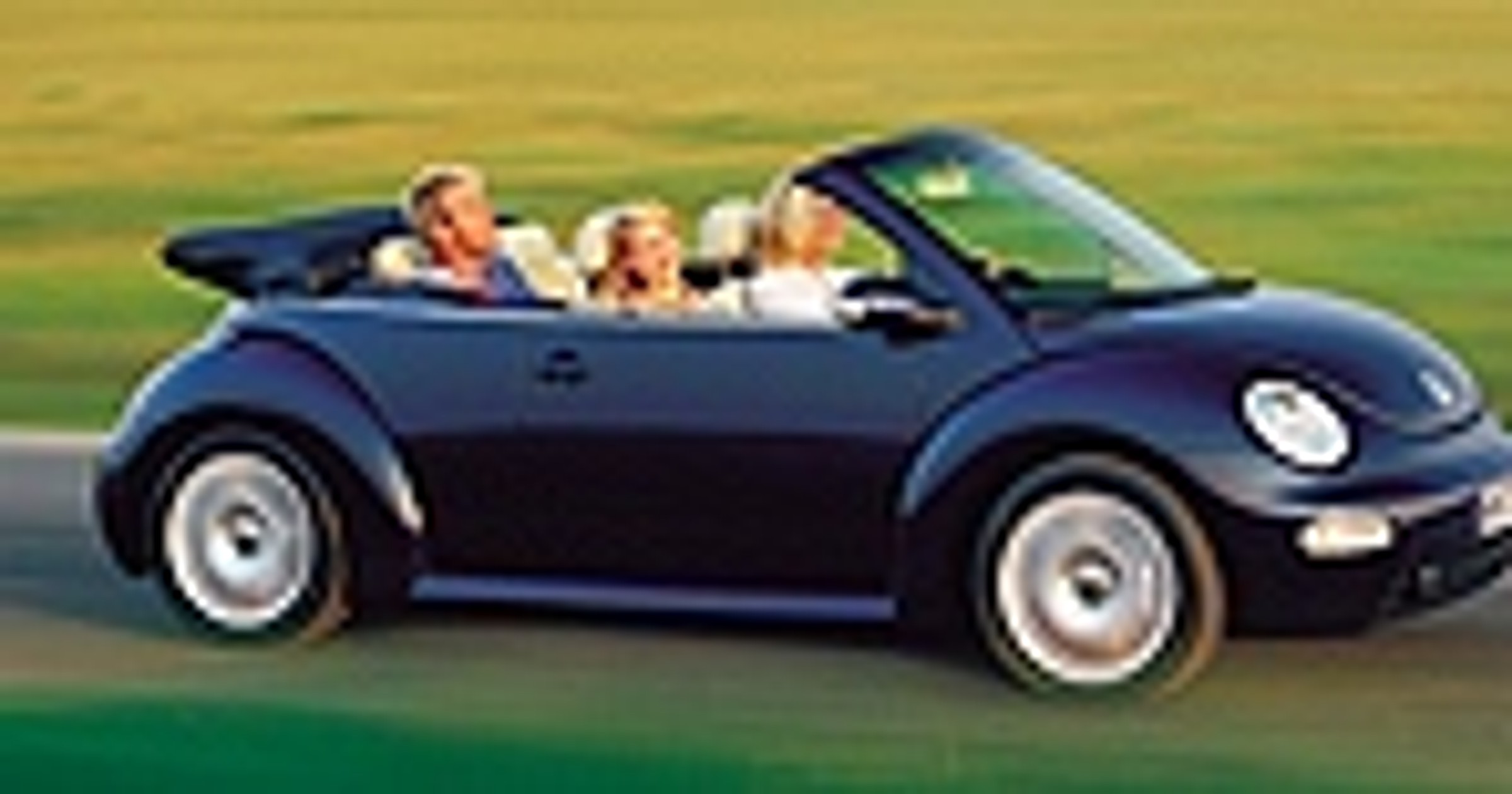 New Beetle Cabrio