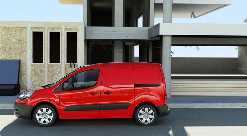 Peugeot Partner i Citroën Berlingo otrzymają nowy silnik 1,6 VTi (Euro 5)
