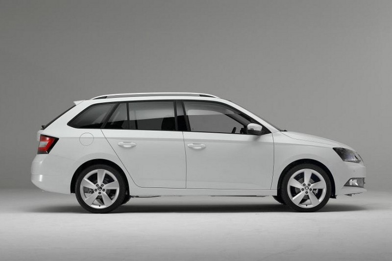 Skoda Fabia Combi