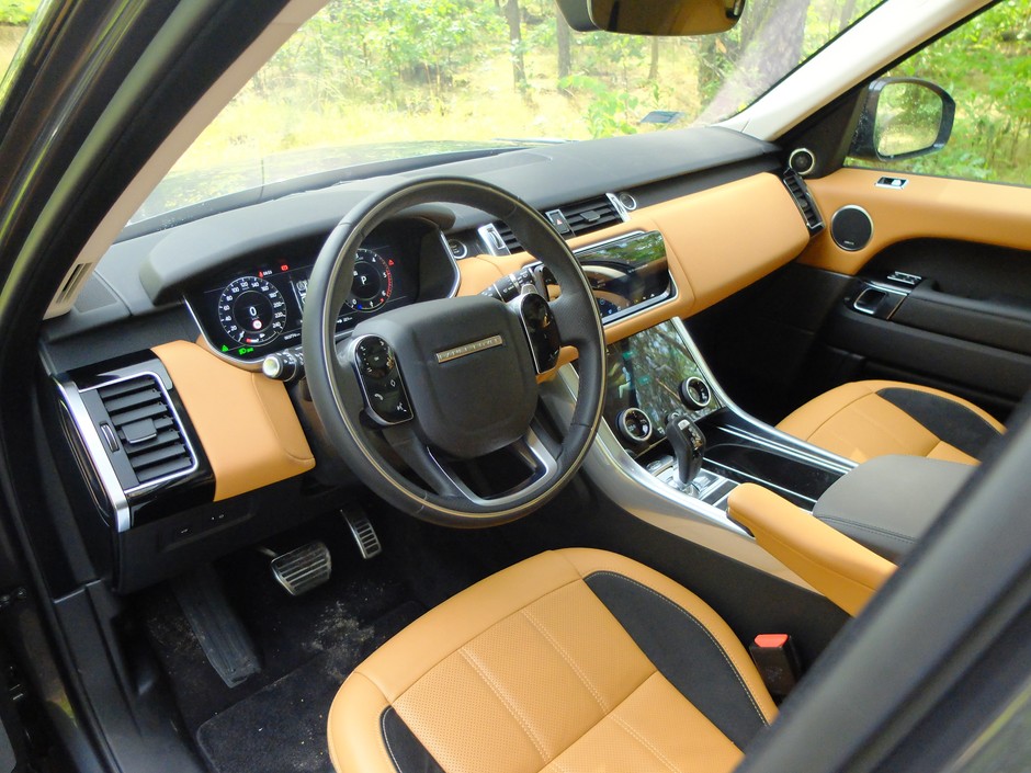 Range Rover Sport