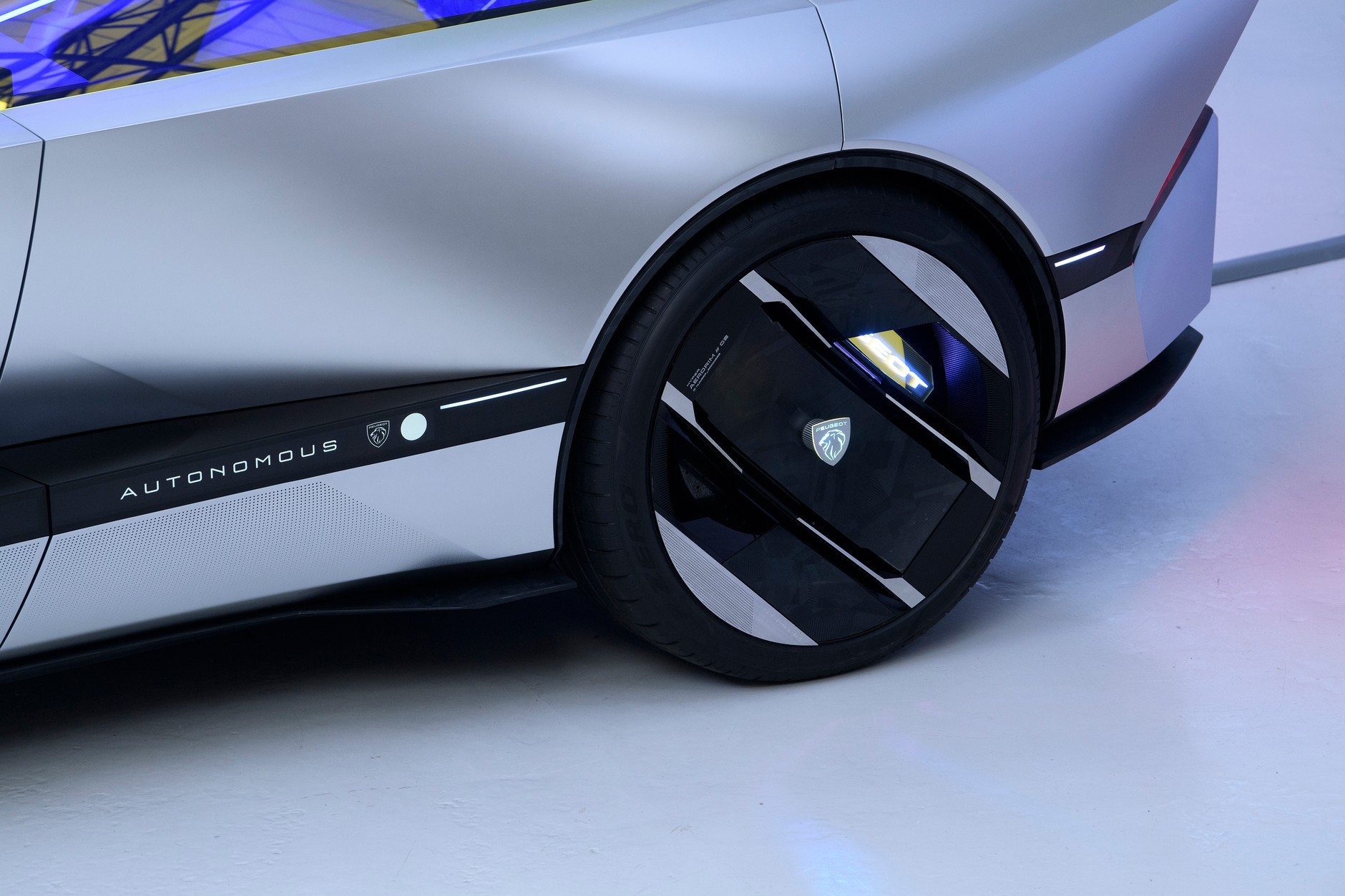 Peugeot Inception Concept