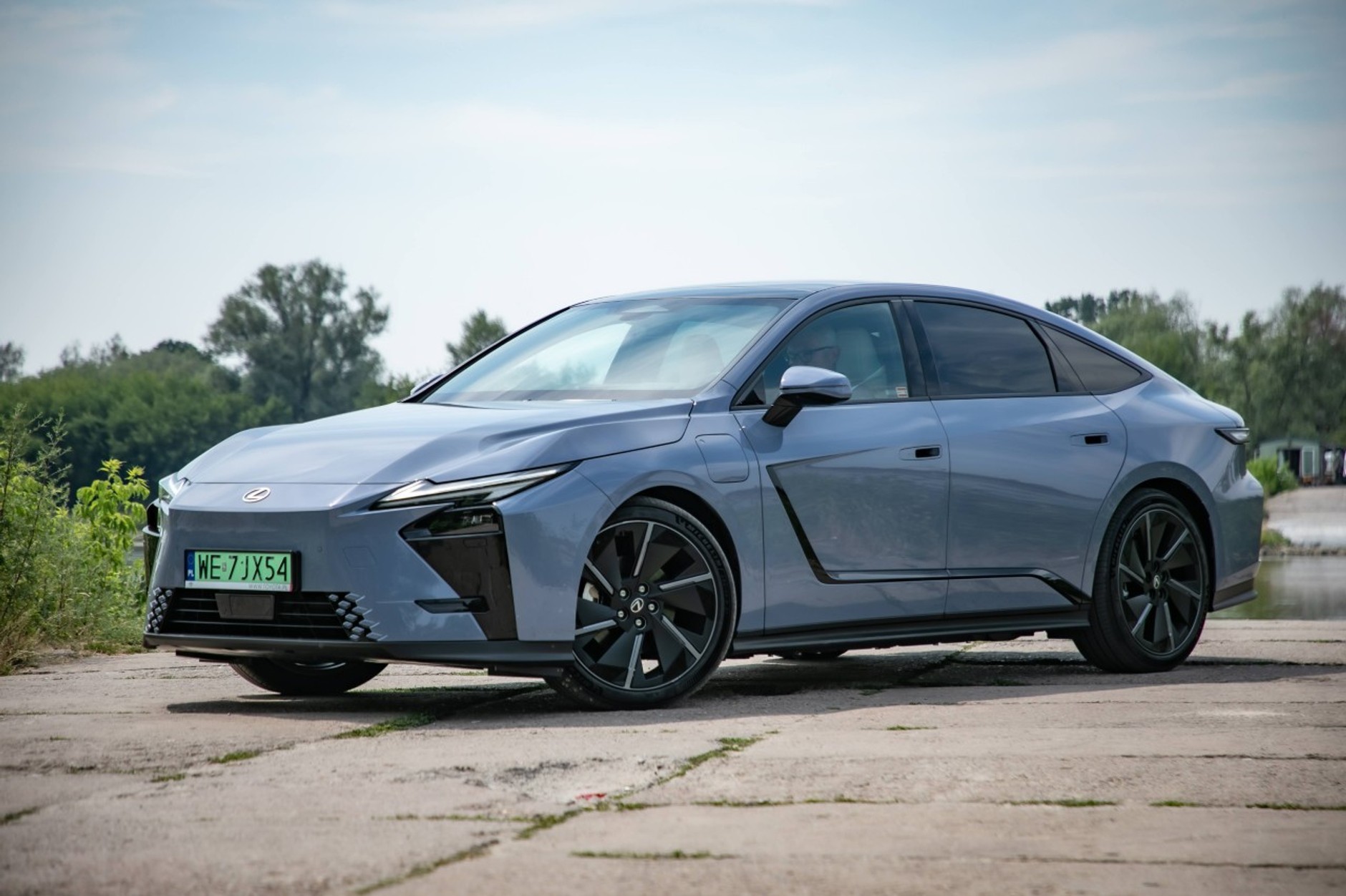 Lexus ES 2026