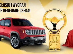 Złota Kierownica 2017 - głosuj i wygraj samochód!