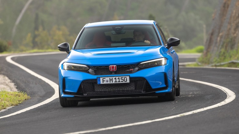 Honda Civic Type R (rok modelowy 2023)