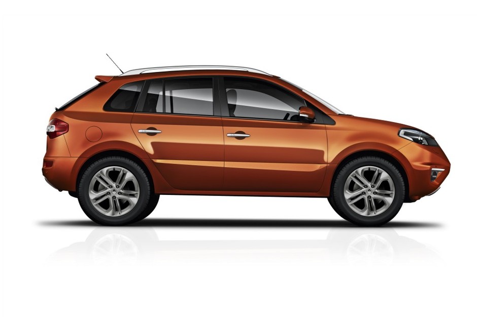 Jak zmieni się Renault Koleos?