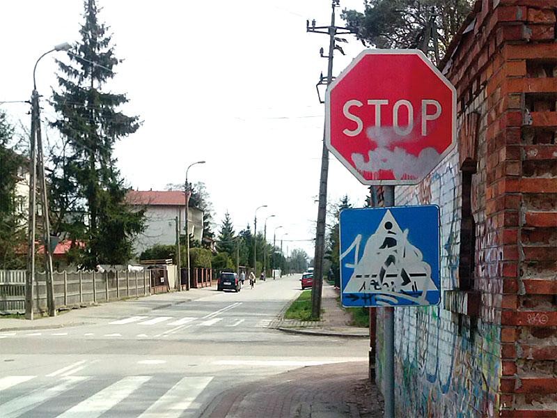 Raport NIK - stan oznakowania dróg