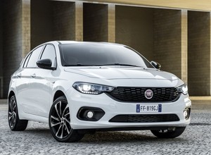 Fiat Tipo w atrakcyjnej wersji S-Design