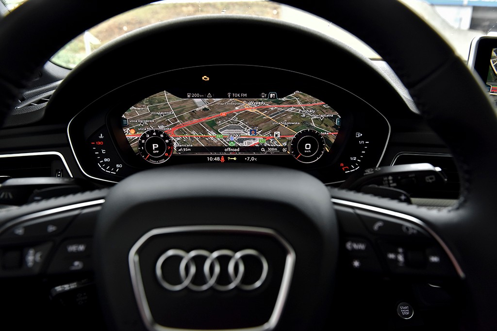 Audi A4 Allroad
