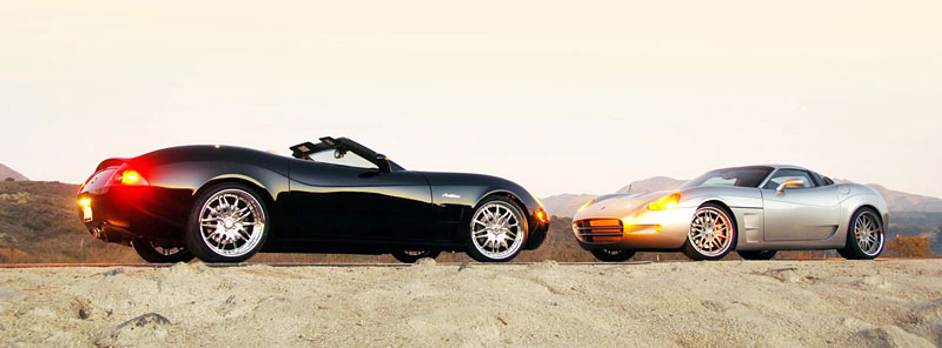 n2a Motors Anteros: nowy strój dla Corvette