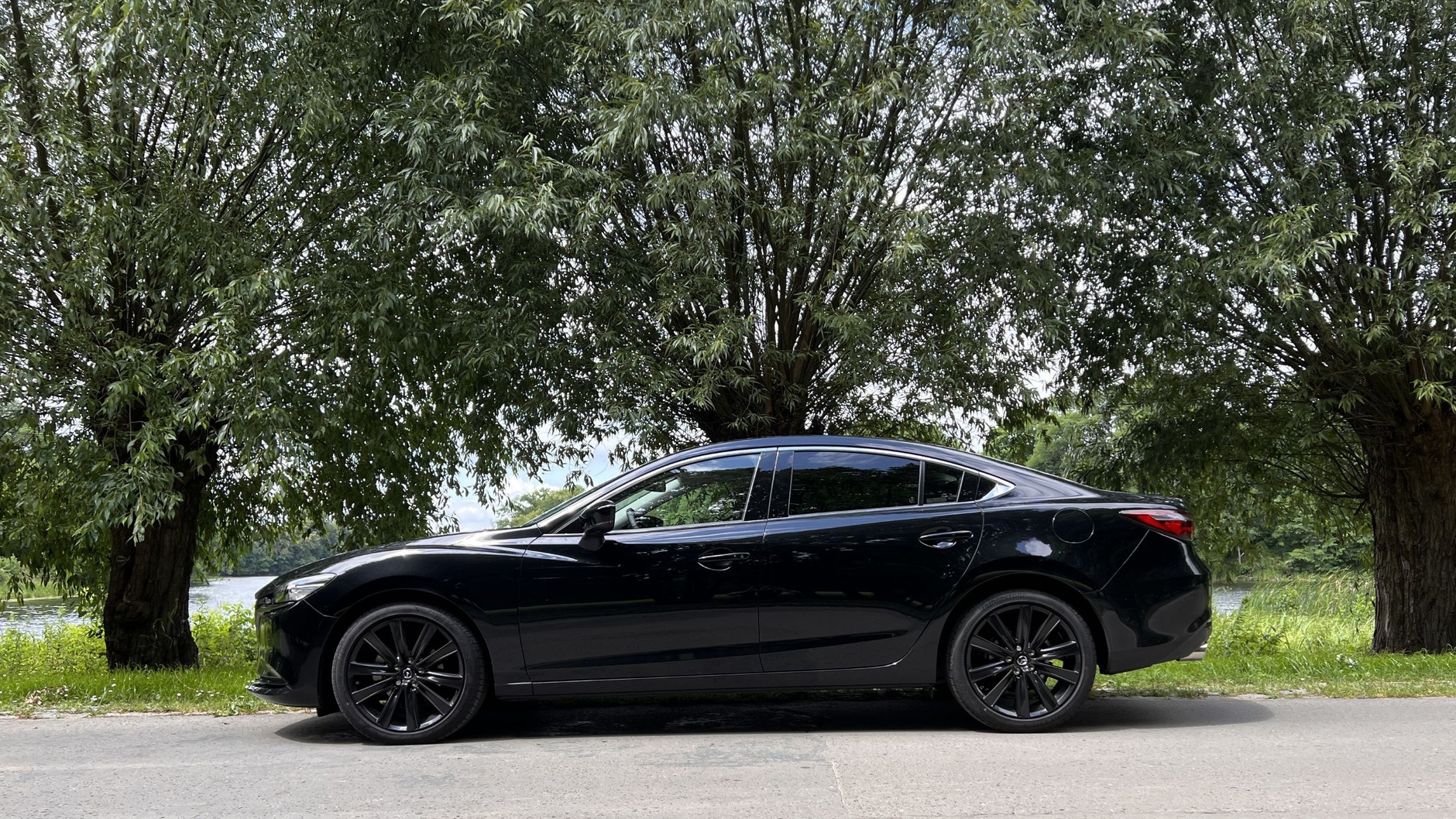 Mazda 6 (trzecia generacja; od 2012 r.; model z 2023 r.)