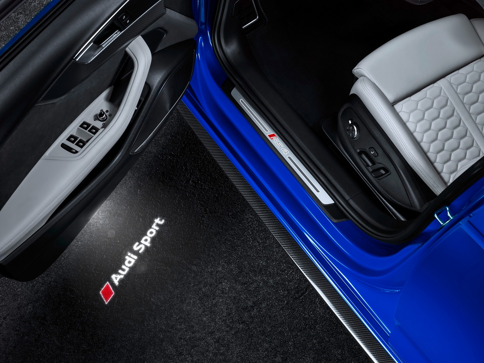 Audi RS4 Avant – ma 450 KM i przyspiesza do „setki” w 4.1 s
