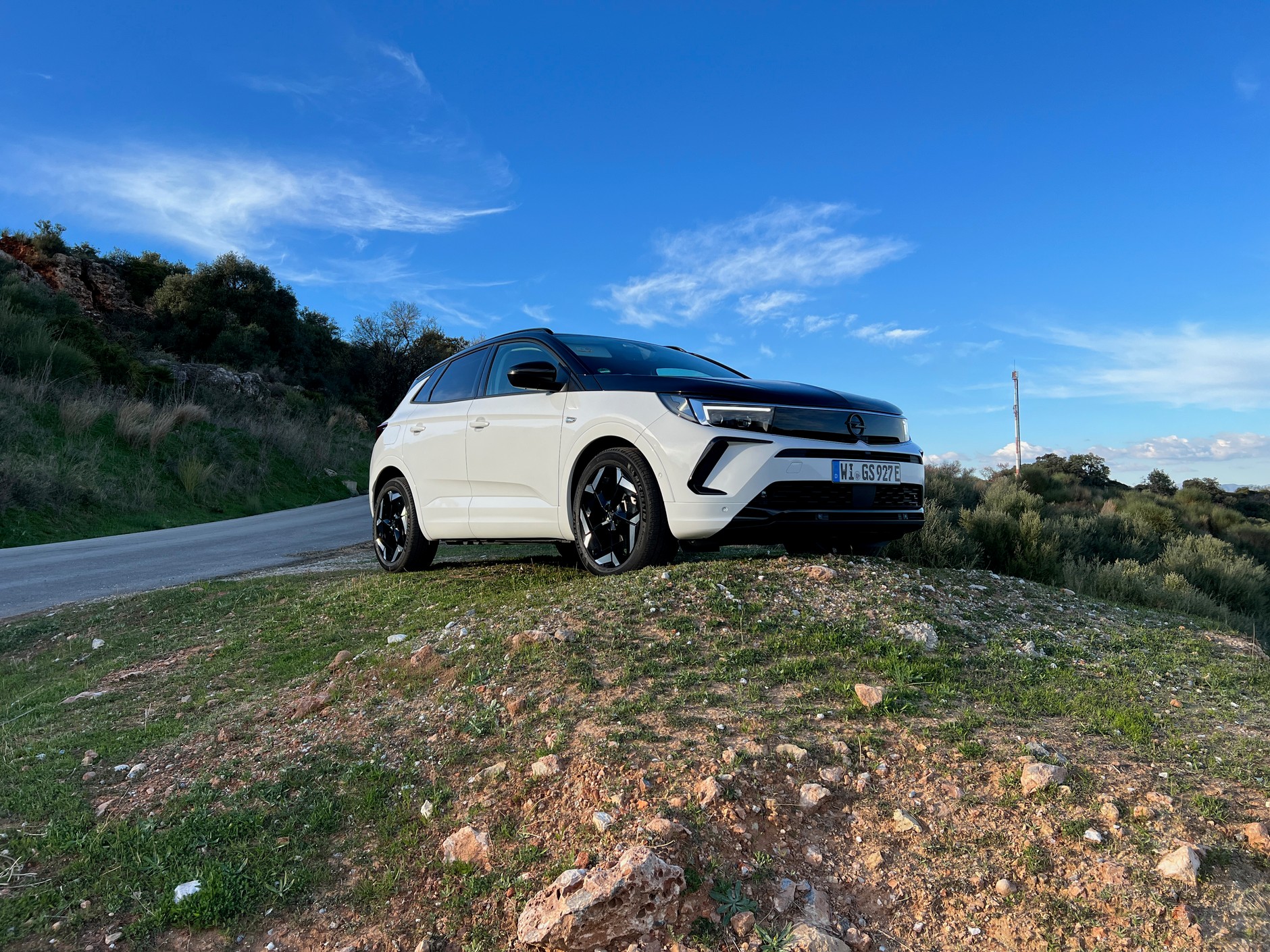 Opel Grandland GSe 2023