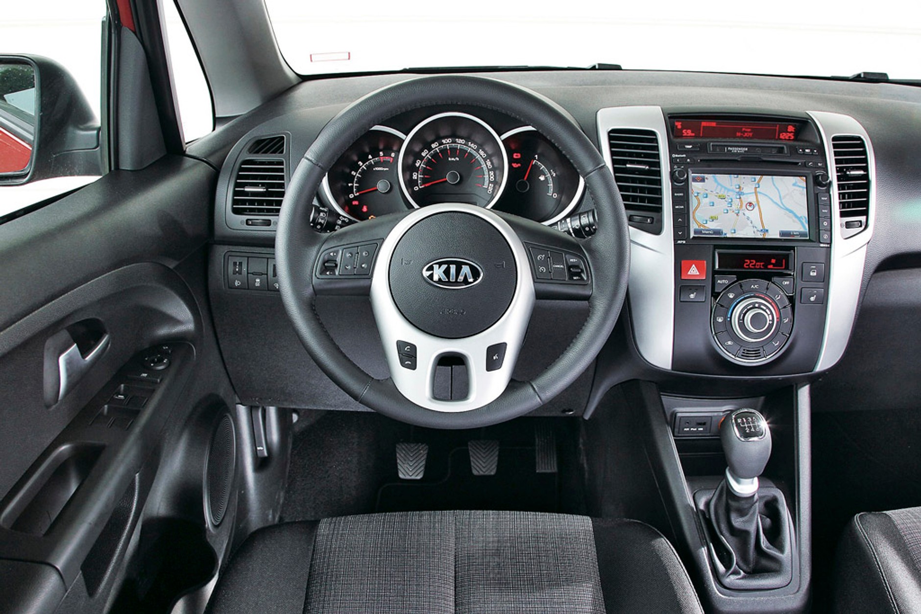 Fiat 500L kontra Kia Venga i Ford B-Max: Nieduże, lecz praktyczne