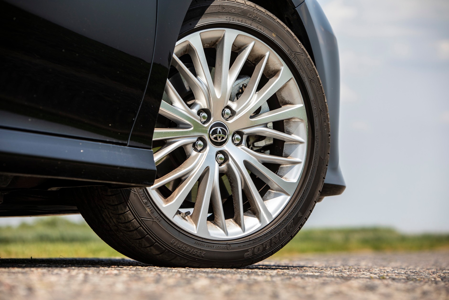 Toyota Camry 2.5 Hybrid