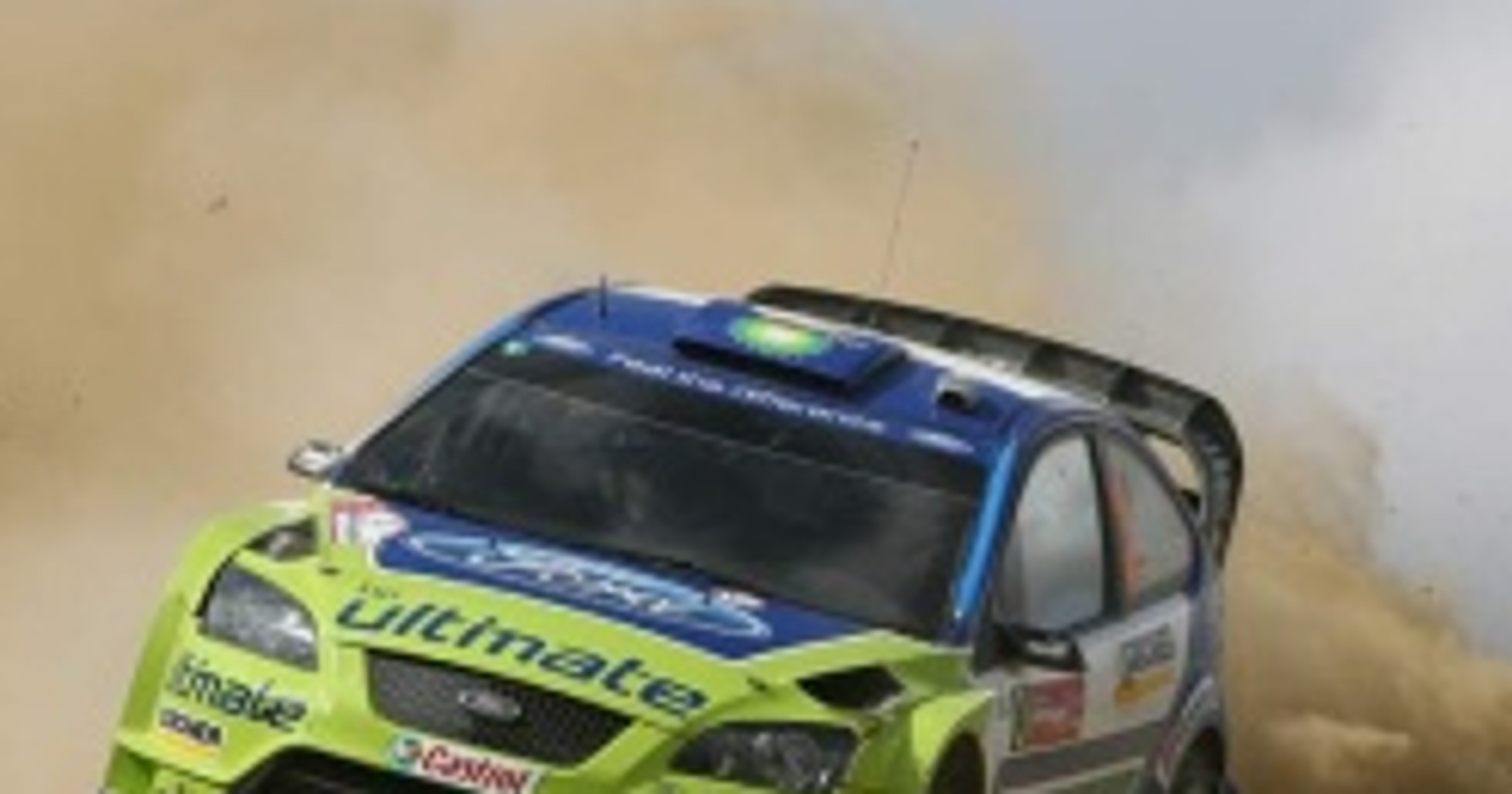 Rajd Portugalii 2009: harmonogram czasowy i lista startowa