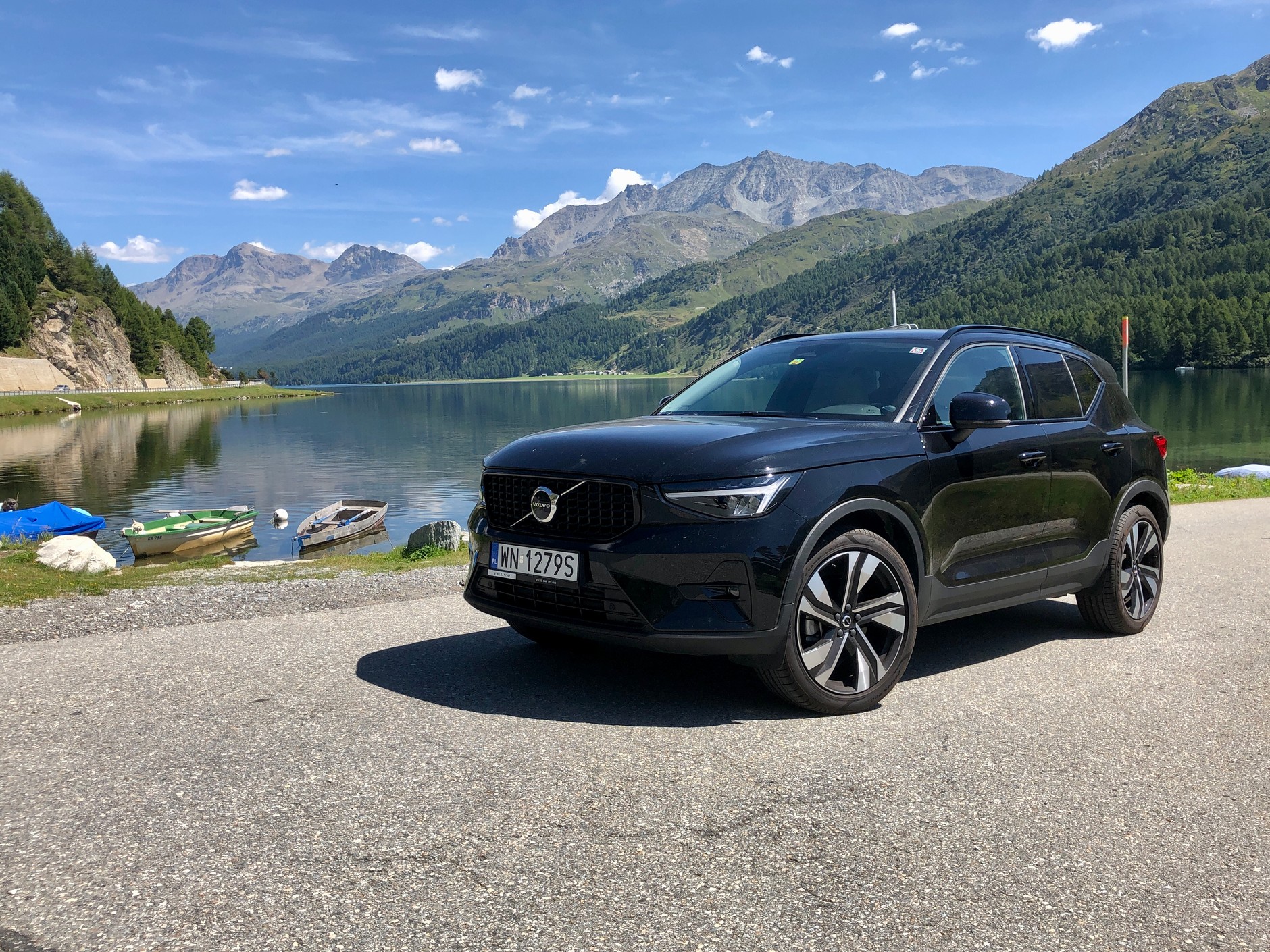Volvo XC40 B3 Plus Dark