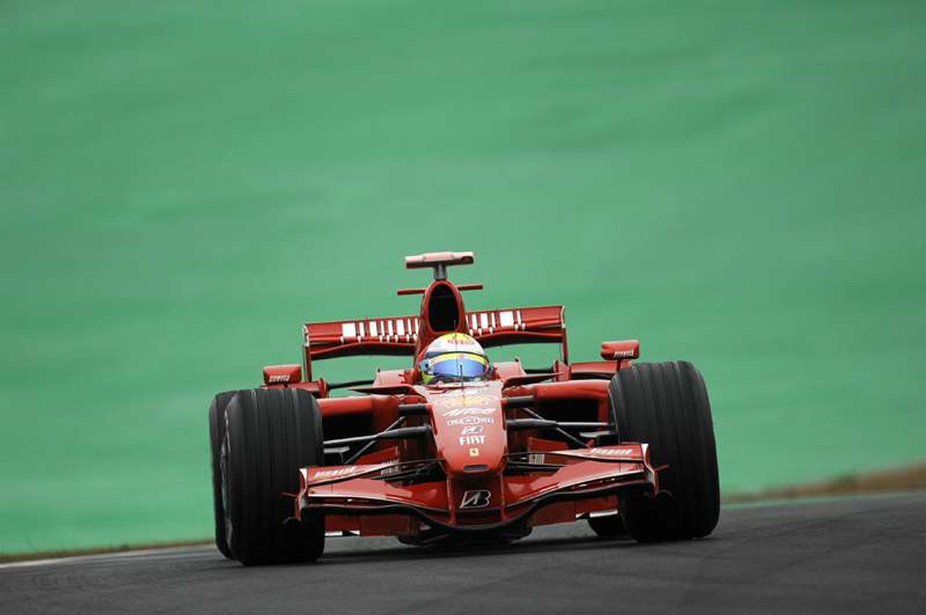 Grand Prix Brazylii 2007: fotogaleria