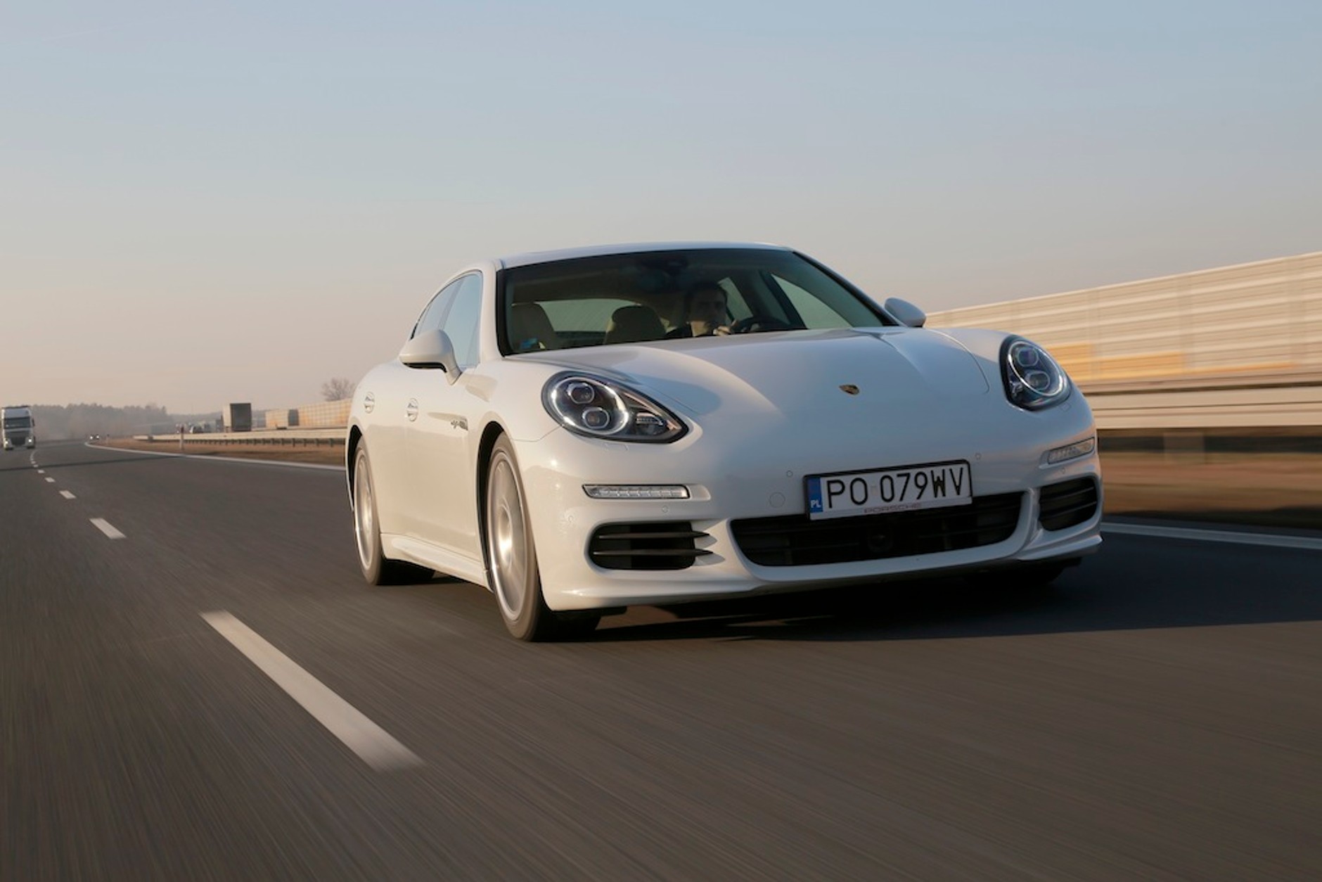 Test Porsche Panamera S E-Hybrid