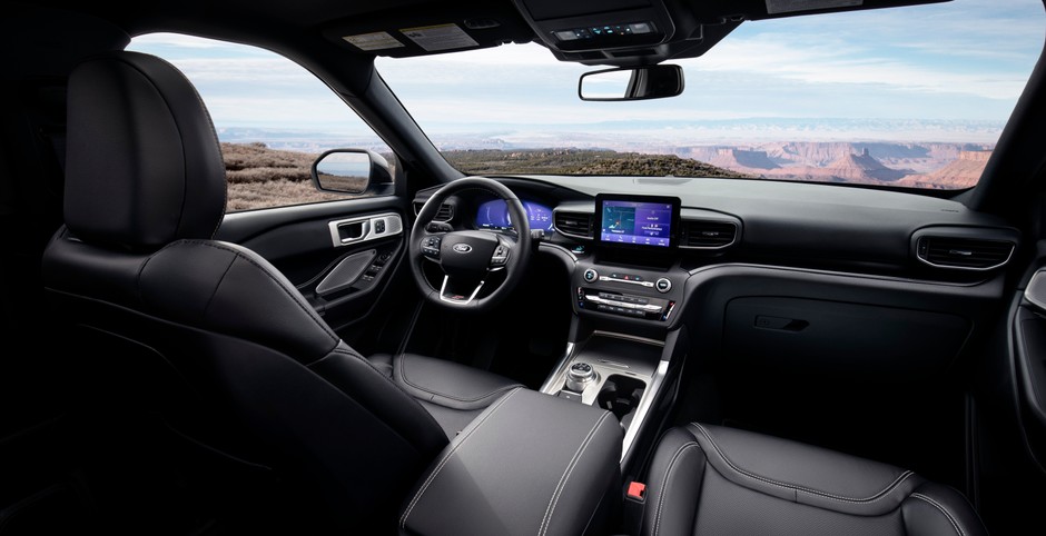 Ford Explorer 2020