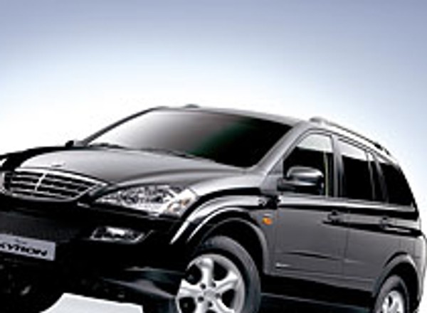 SsangYong wstrzymał wczoraj produkcję!