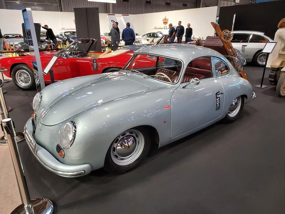 Retromobile 2025
