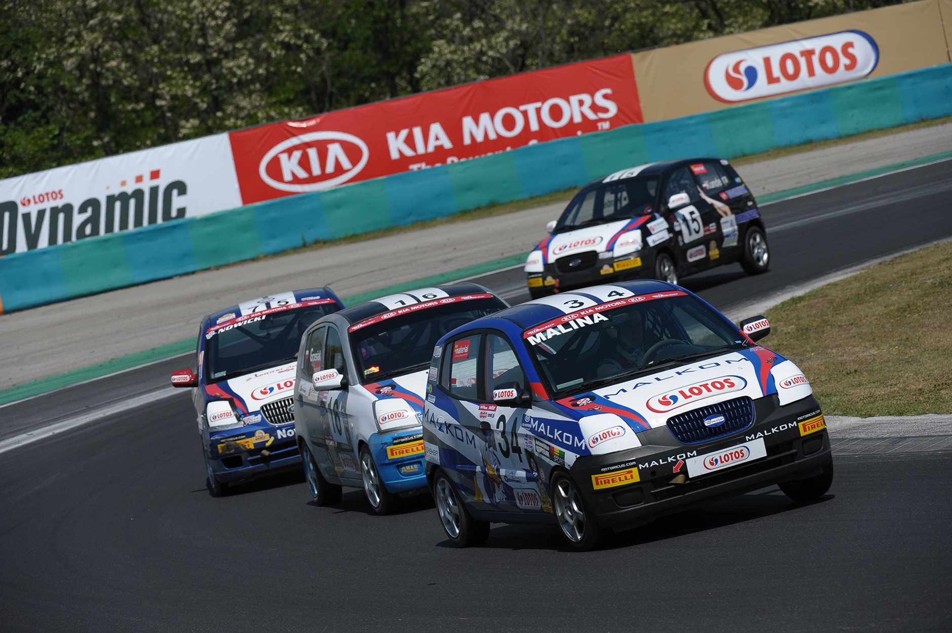 Kia Lotos Cup 2009