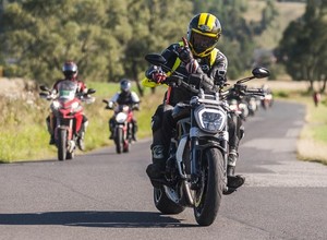 Familia Ducatisti - fani włoskiej marki i wyjątkowe imprezy motocyklowe