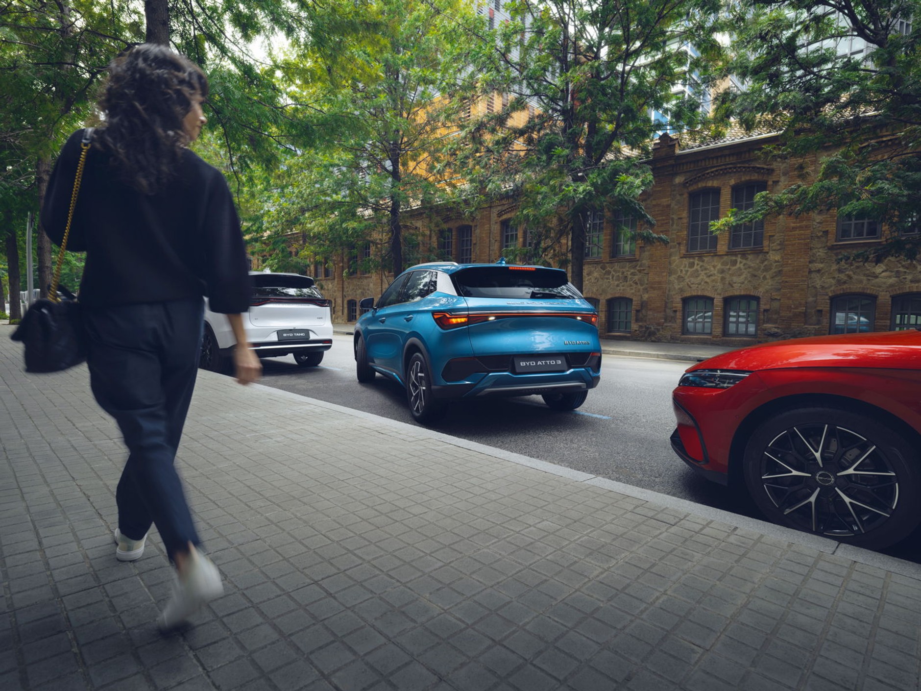 BYD Atto 3