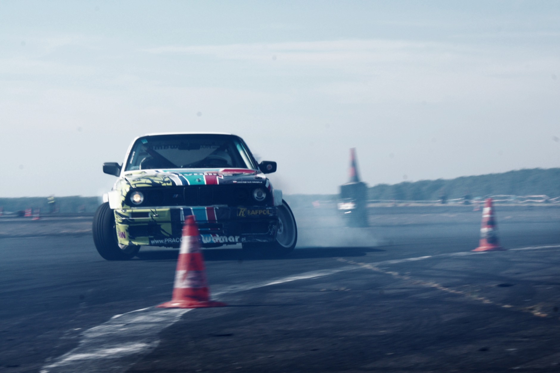 Marcin Blauth w GMC Typhoon No Limit ustanowił nowy rekord Polski