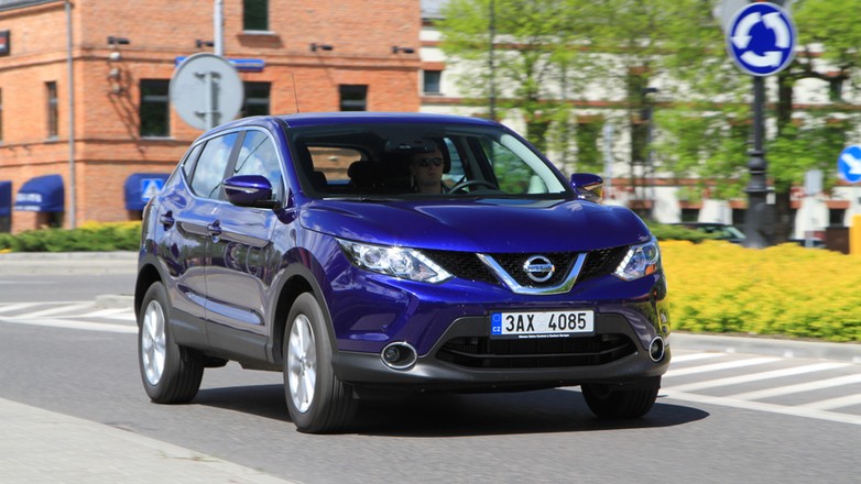 Nissan Qasqhai 1.2 DIG-T