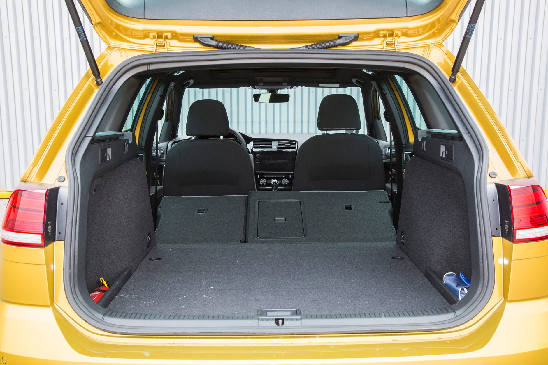 Volkswagen Golf Variant 1.4 TSI - uniwersalny jak zawsze