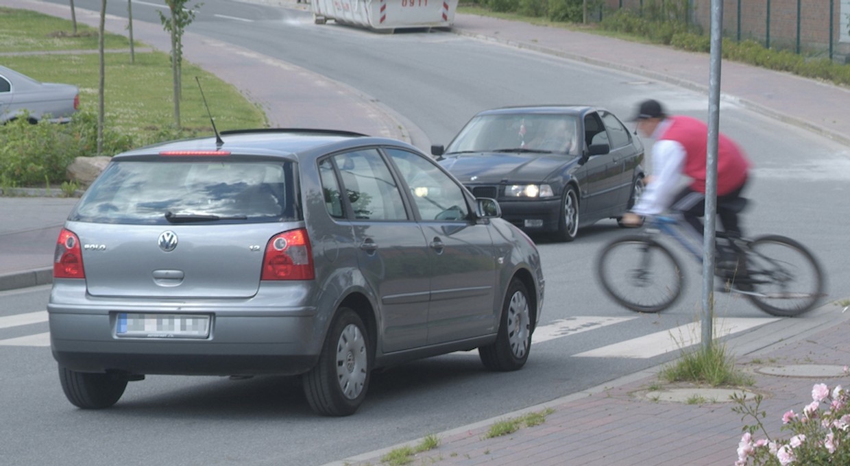 Rowerzyści: większe prawa, mniejsze obowiązki