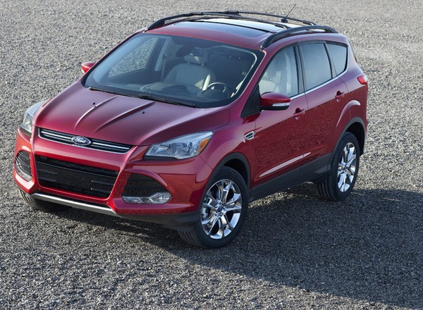 Ford Escape: czyli, Kuga nr 2