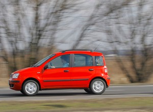 Fiat Panda 1.3 Multijet to solidna baza do oszczędzania