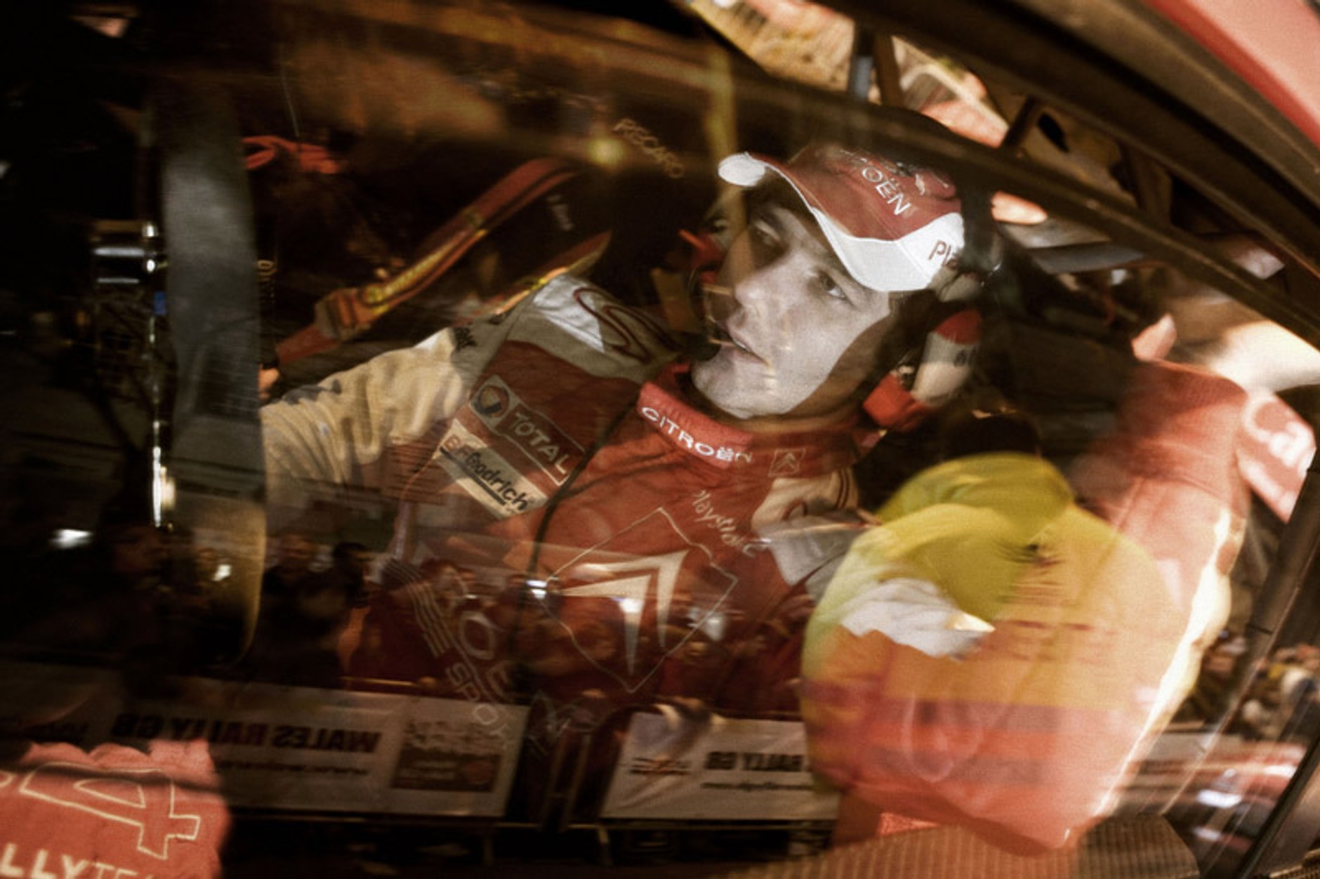 Loeb od kulis (wyjątkowa fotogaleria)!