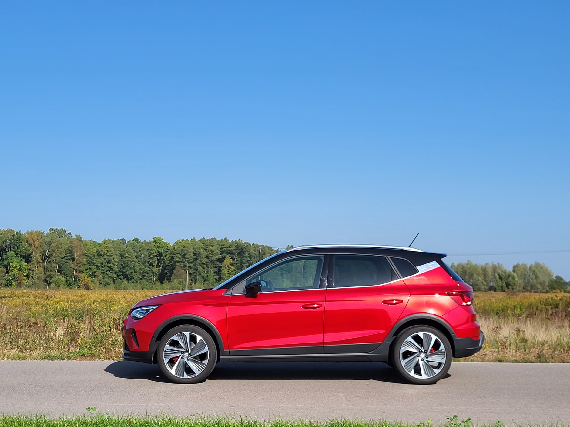 Seat Arona FR (1.5 TSI DSG)