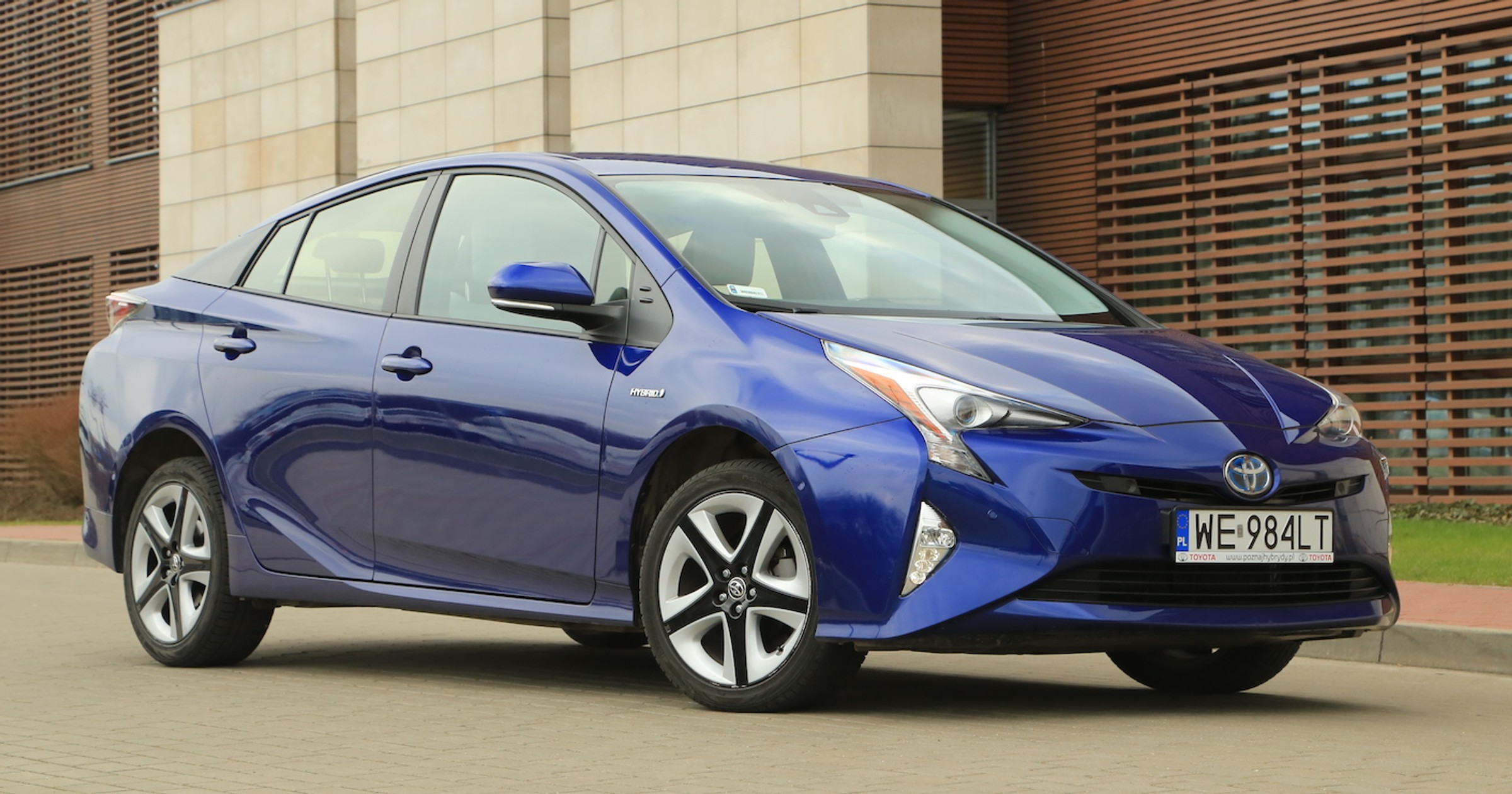Toyota Prius 1.8 Hybrid